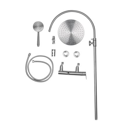 ฝักบัว RAIN SHOWER ผสม WS WS-8093R_1