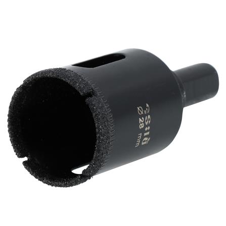 ดอกเจาะกระเบื้องกากเพชร จระเข้ 28 MM_1