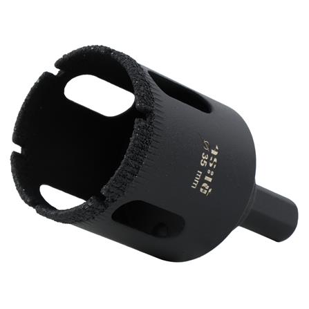 ดอกเจาะกระเบื้องกากเพชร จระเข้ 35 MM_1