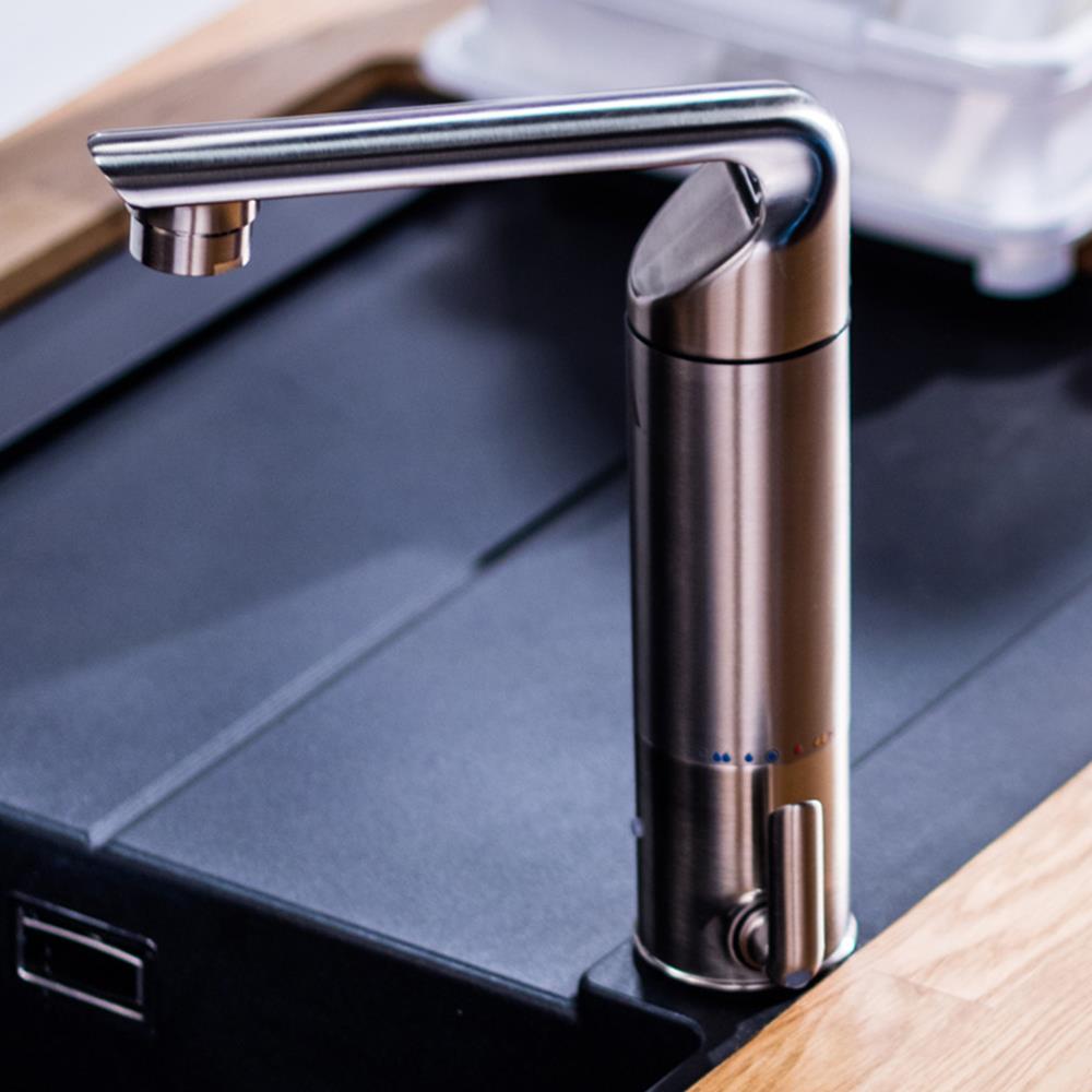 เครื่องทำนํ้าอุ่นแบบก๊อก ASGATEC HT38