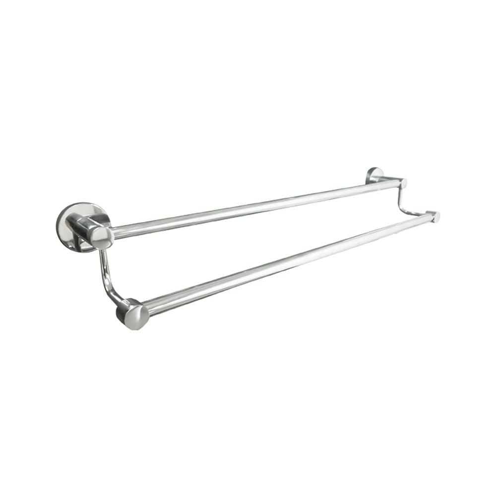 ราวแขวนผ้า NOVABATH NVB-T004 สีโครม