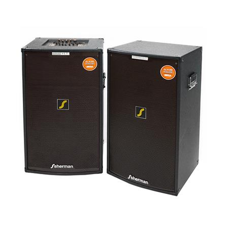 ลำโพง SHERMAN SB-603_0