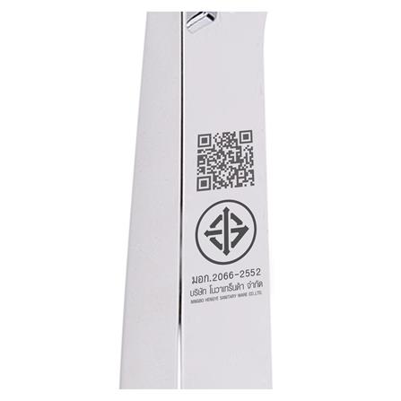 ฝักบัวสายอ่อน NOVABATH NVB-HS034 สีโครม_5