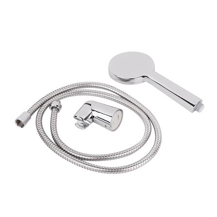 ฝักบัวสายอ่อน NOVABATH NVB-HS034 สีโครม_3