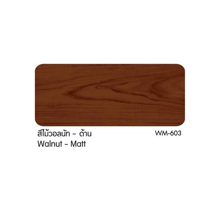 สีย้อมไม้ WOODTECT #603 สีวอลนัท ด้าน 1/4GL_1