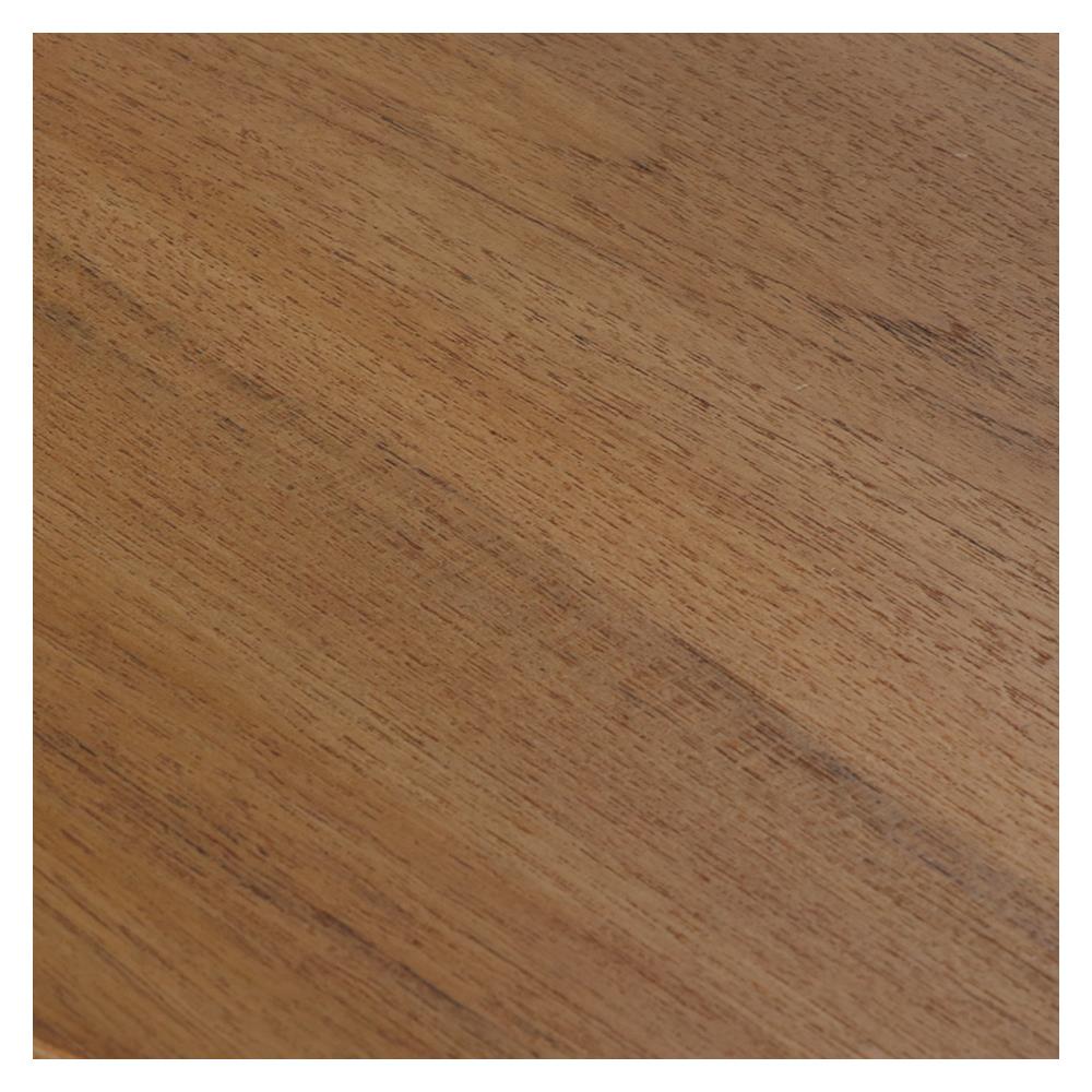 ชุดสนามไม้สัก 2 ที่นั่ง SPRING CURVE BASKET สีไม้ธรรมชาติ