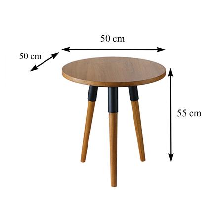 ชุดสนามไม้สัก 2 ที่นั่ง SPRING CURVE BASKET สีไม้ธรรมชาติ_5
