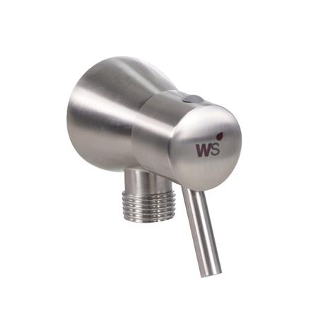 วาล์วฝักบัว 1 ทาง WS WS-1310 สีเงิน_0