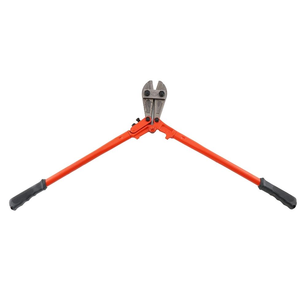 กรรไกรตัดเหล็กเส้น PUMPKIN 24 นิ้ว สีส้ม