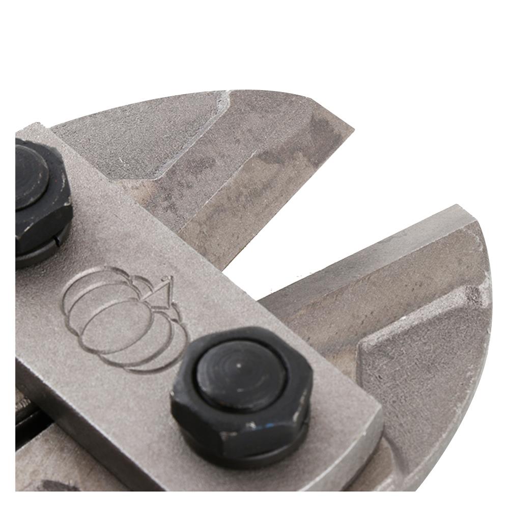 กรรไกรตัดเหล็กเส้น PUMPKIN 24 นิ้ว สีส้ม