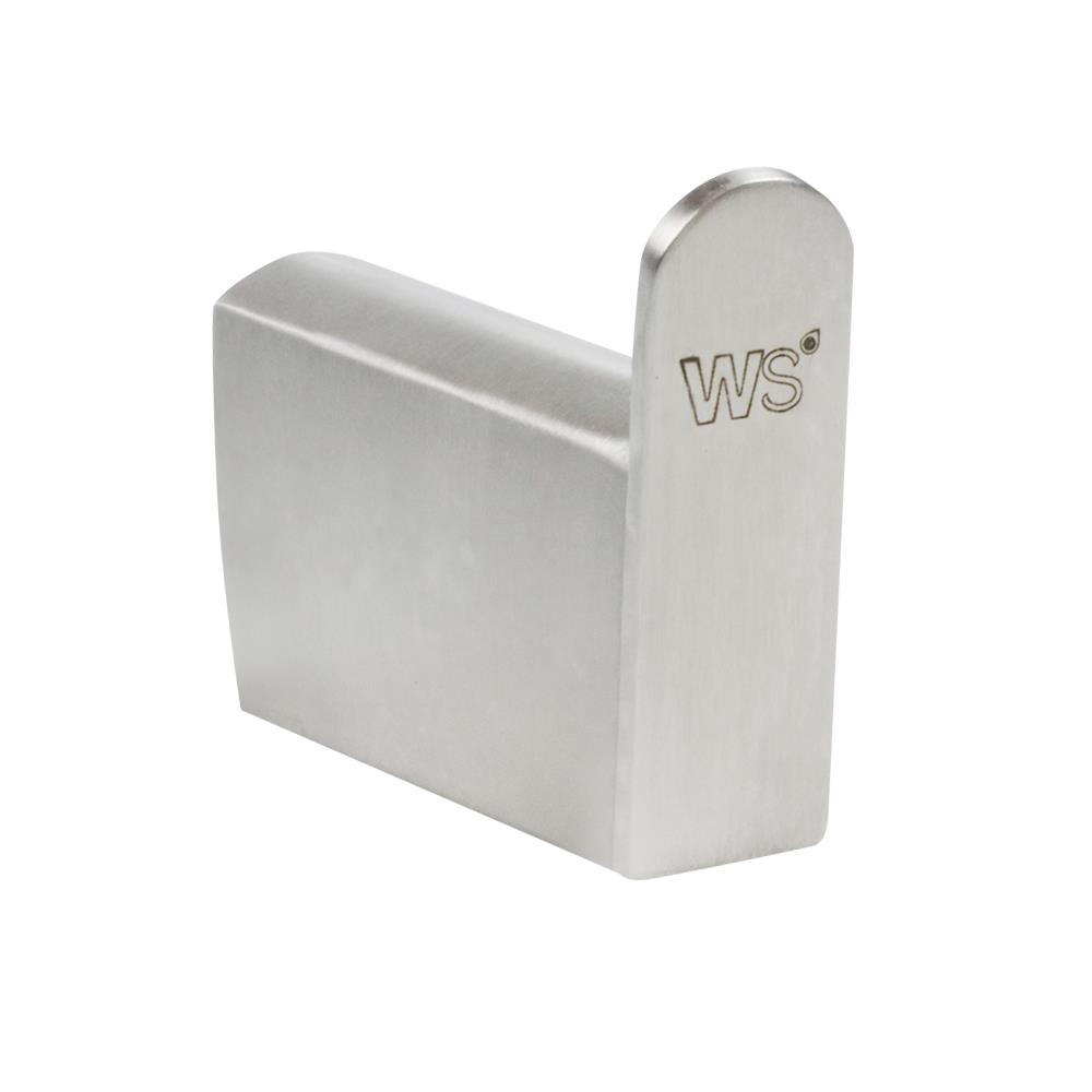 ขอแขวนผ้า WS LL-6101 สีสเตนเลส