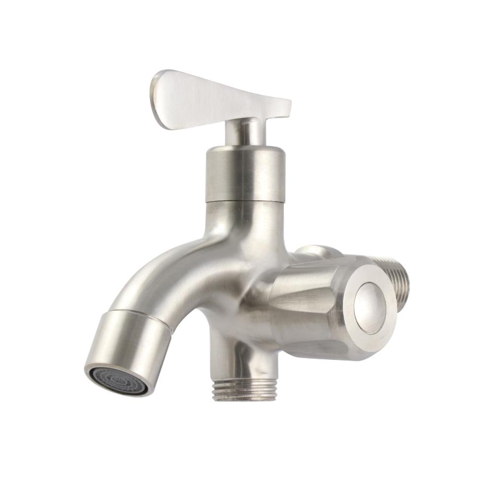 ก๊อกล้างพื้น 2 ทาง MOYA MY-304