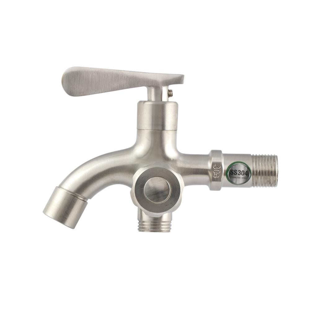 ก๊อกล้างพื้น 2 ทาง MOYA MY-304