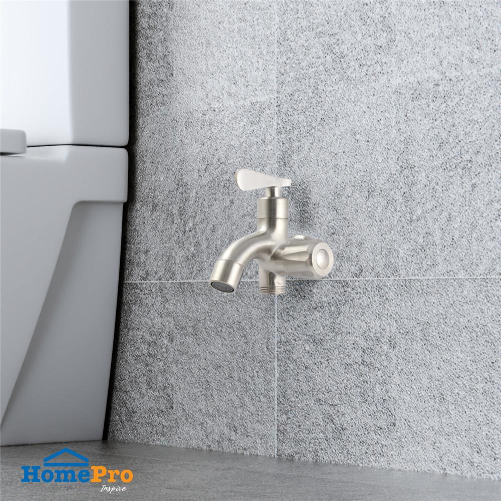 ก๊อกล้างพื้น 2 ทาง MOYA MY-304