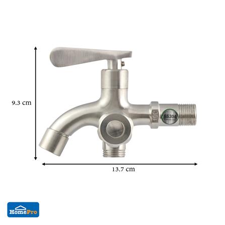 ก๊อกล้างพื้น 2 ทาง MOYA MY-304_3