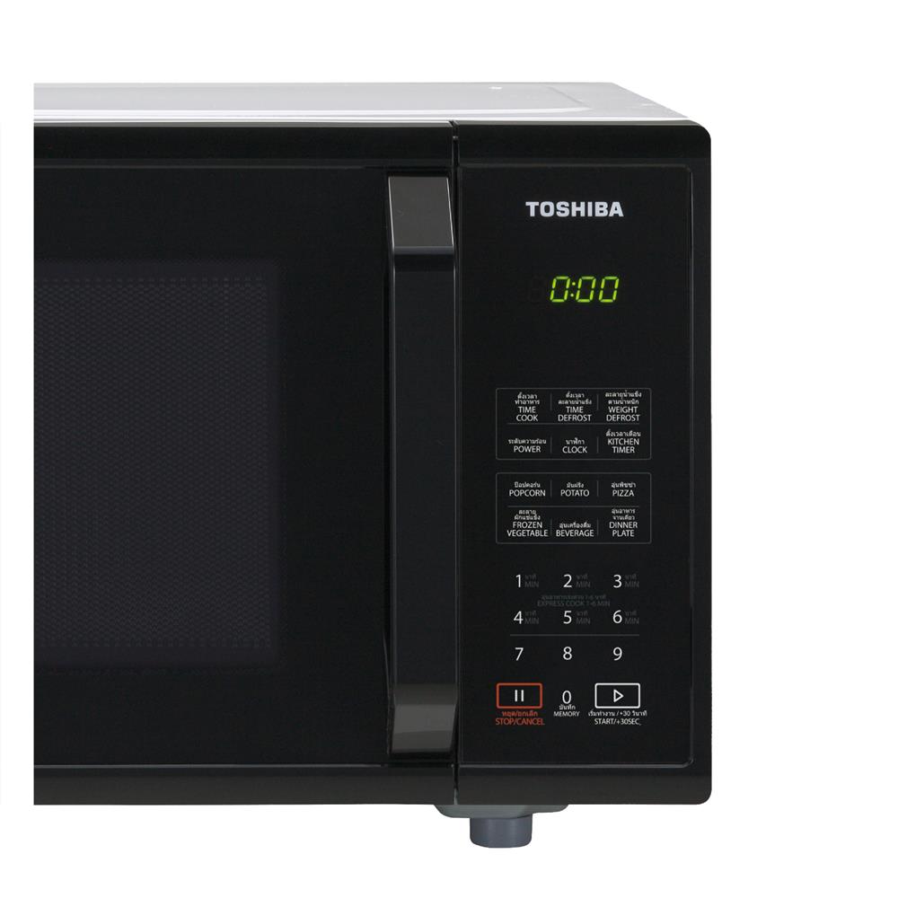 ไมโครเวฟ TOSHIBA ER-SS23(K)TH 23 ลิตร