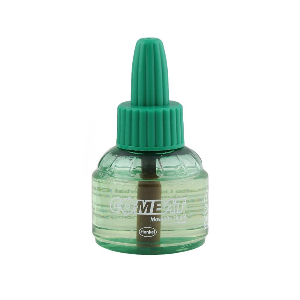 รีฟิลน้ำยาเครื่องไล่ยุงไฟฟ้า COMBAT 29 มล. HERBAL ESSENTIAL OIL