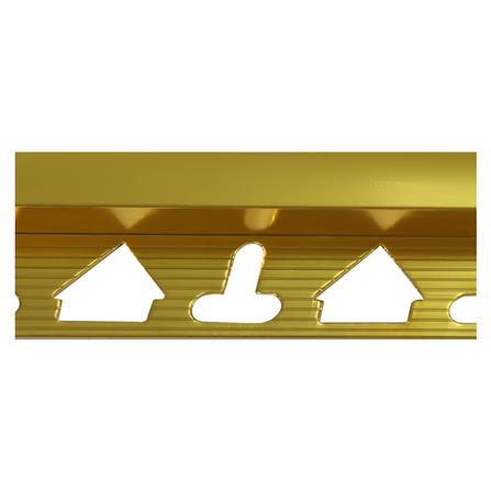 คิ้วอะลูมิเนียมแบบเหลี่ยม HOME 9 มม. 2 ม. สีทอง_2