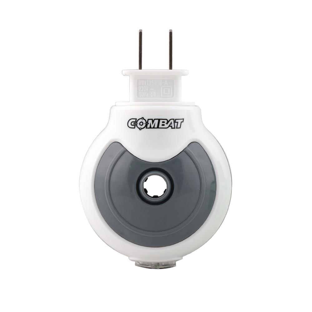 เครื่องไฟฟ้าไล่ยุง COMBAT 29 มล. HERBAL ESSENTIAL OIL