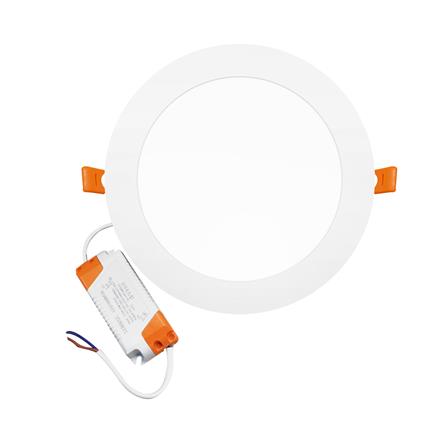 ดาวน์ไลท์ LED 20-A0421 7 นิ้ว 12 วัตต์ DAYLIGHT/COOL WHITE/WARM WHITE สีขาว_0