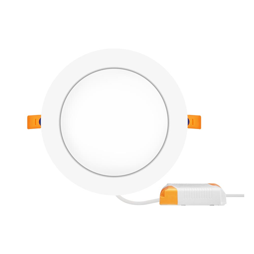 ดาวน์ไลท์ LED 20-A0425 6 นิ้ว 9 วัตต์ DAYLIGHT สีขาว