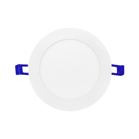 ดาวน์ไลท์ LED L&E 20-A0420 5 นิ้ว 9 วัตต์ DAYLIGHT/COOL WHITE/WARM WHITE สีขาว_0