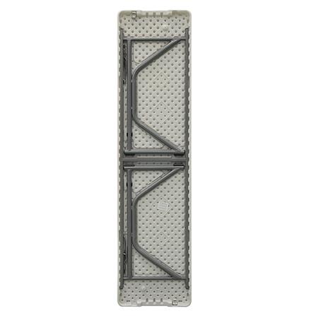 โต๊ะพับสัมมนาอเนกประสงค์ JKN HDPE 182x45 ซม. สีขาว_1