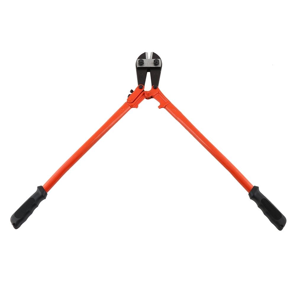 กรรไกรตัดเหล็กเส้น PUMPKIN 30 นิ้ว สีส้ม