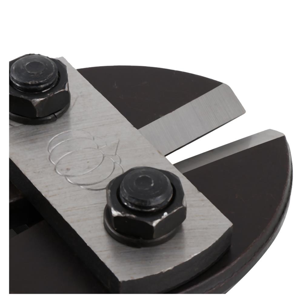 กรรไกรตัดเหล็กเส้น PUMPKIN 30 นิ้ว สีส้ม