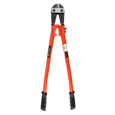 กรรไกรตัดเหล็กเส้น PUMPKIN 30 นิ้ว สีส้ม