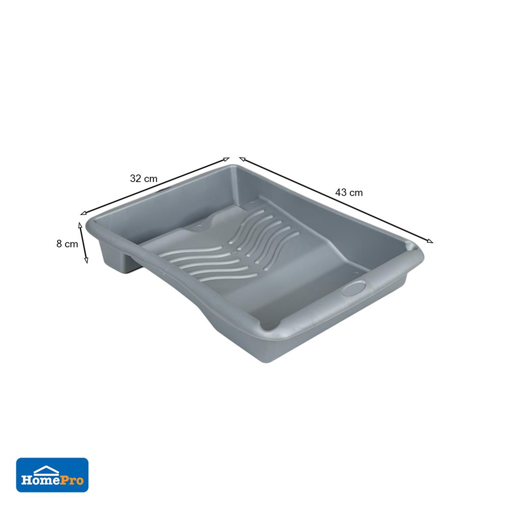 ถาดพลาสติก ลูกกลิ้งทาสี FITT T996