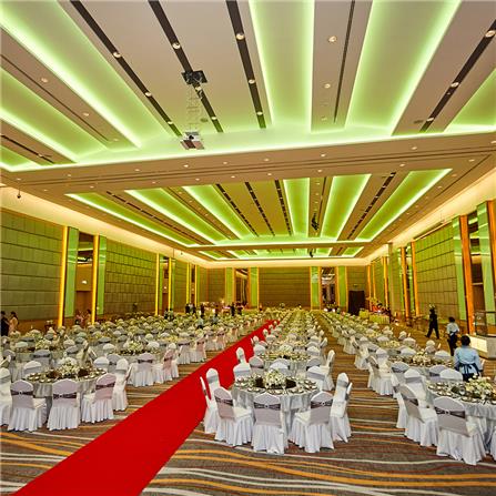 โต๊ะพับกลมอเนกประสงค์ NEWSTORM HDPE NST-120R 120 ซม. สีครีม_3