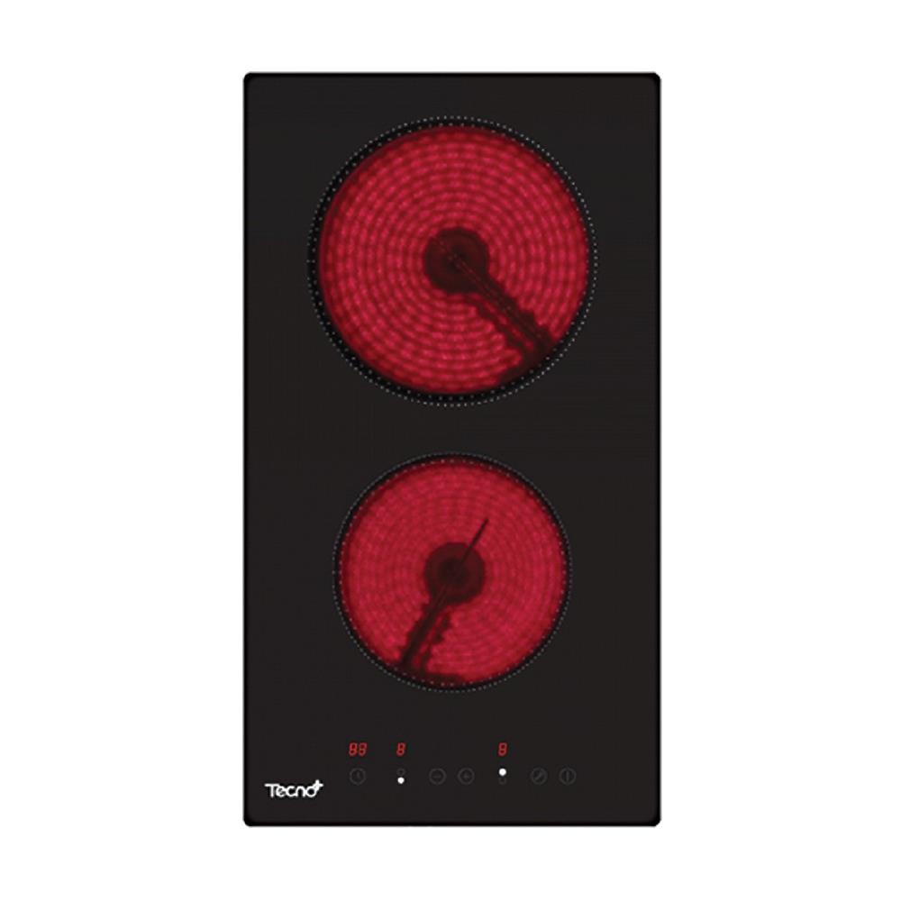 เตาฝัง+เครื่องดูดควัน TECNOPLUS VT302DGb+HD6048MN