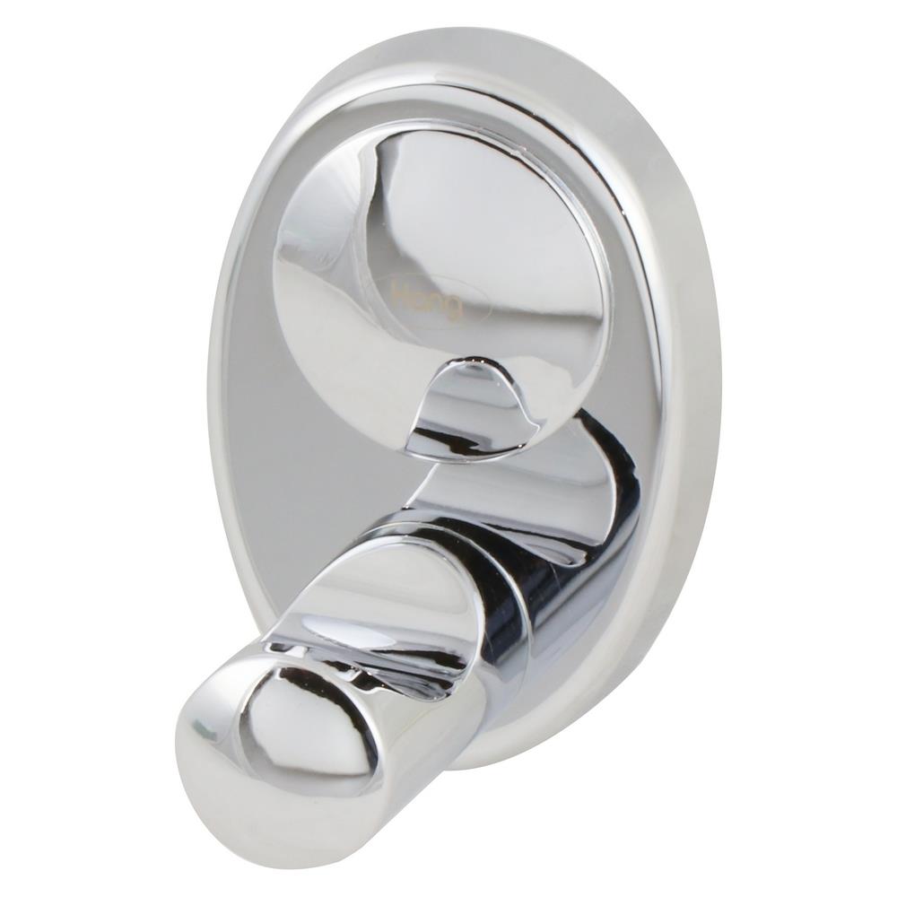 ขอแขวนผ้า HK-104 โครม