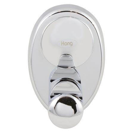 ขอแขวนผ้า HK-104 โครม_1