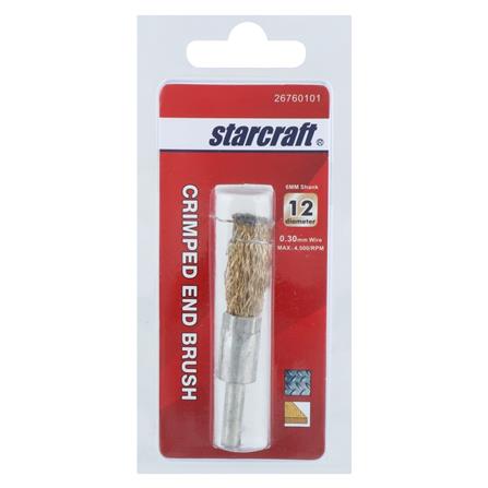 แปรงลวดพู่กัน STARCRAFT 12x20 มม._2