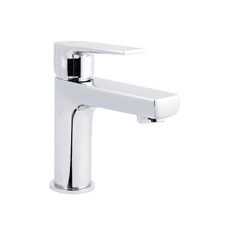 ก๊อกอ่างล้างหน้าเดี่ยว NASCO FB-1261-SP สีโครม