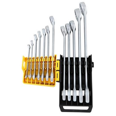 ประแจแหวนข้างปากตาย STANLEY 12 ชิ้น/ชุด_1