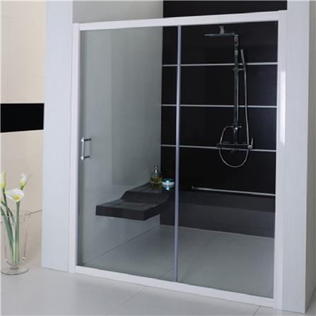 ฉากกั้นอาบน้ำสั่งตัด BATHROOM DESIGN BD-SVE120185GWH_1