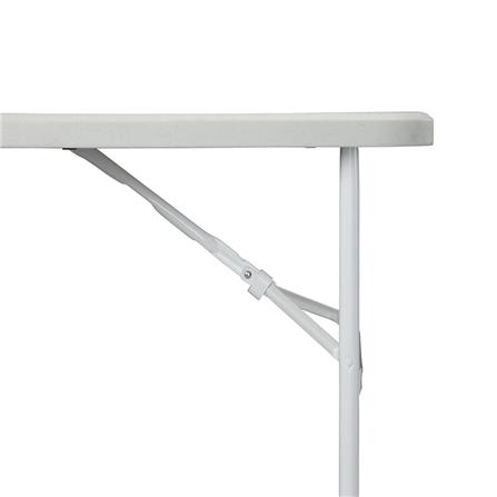โต๊ะพับอเนกประสงค์ NEW STORM BT-04J 120 ซม. สีขาว_2