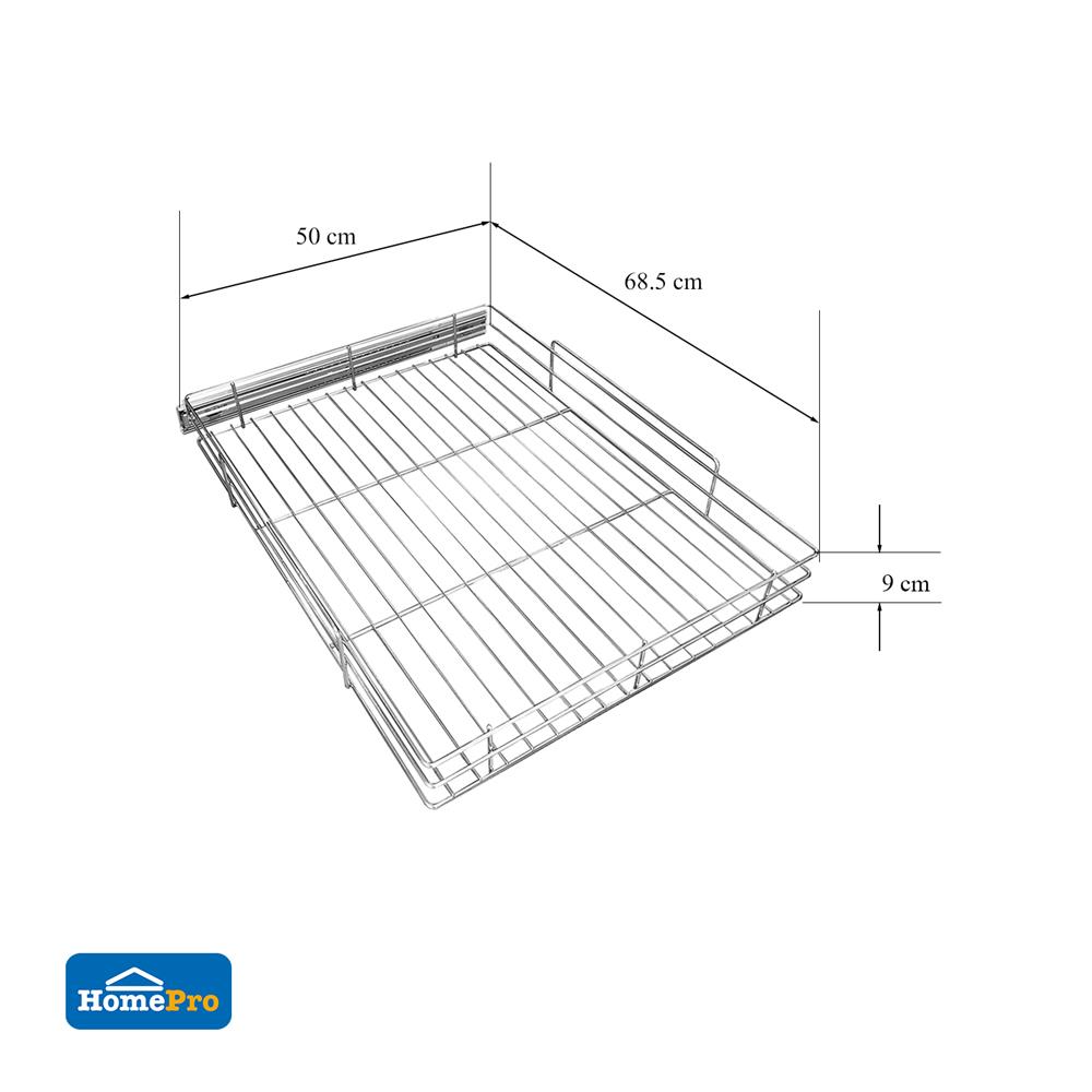 ชุดตะแกรงอเนกประสงค์ PARNO สเตนเลส 304