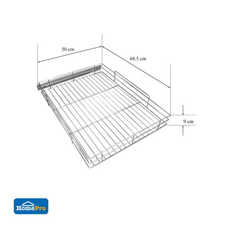 ชุดตะแกรงอเนกประสงค์ PARNO สเตนเลส 304_3