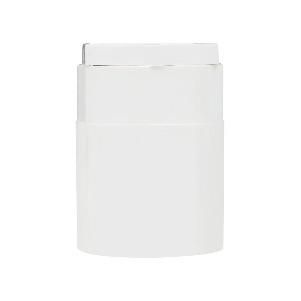 ข้อต่อเข้ากล่อง PVC ตราช้างNPI 32 มม. มาตรฐาน BS สีขาว