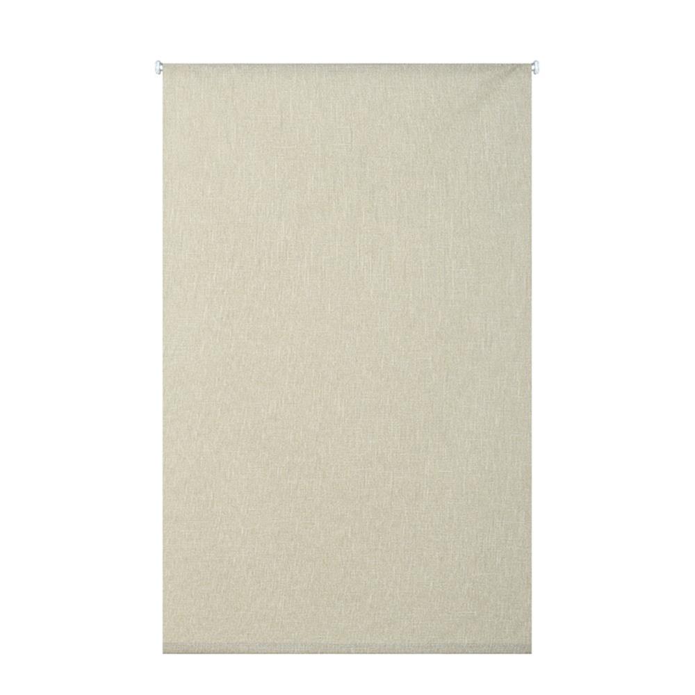 ผ้าม่านม้วน HOME LIVING STYLE  BREEZE 100x160 ซม. สีเบจ