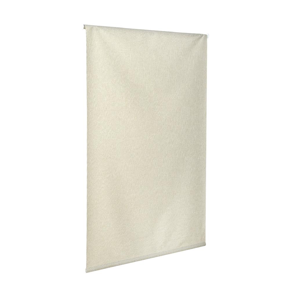 ผ้าม่านม้วน HOME LIVING STYLE  BREEZE 100x160 ซม. สีเบจ