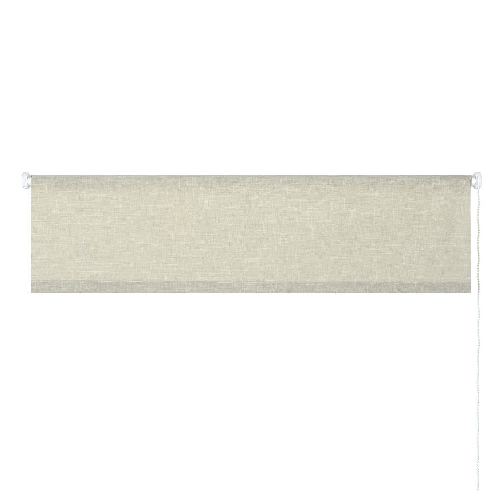 ผ้าม่านม้วน HOME LIVING STYLE  BREEZE 100x160 ซม. สีเบจ