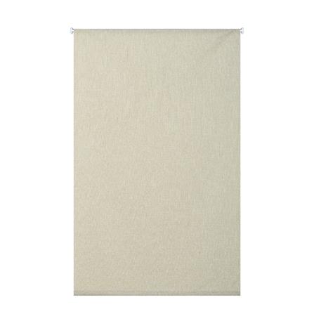 ผ้าม่านม้วน HOME LIVING STYLE  BREEZE 100x160 ซม. สีเบจ_0