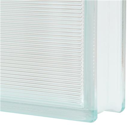 GLASS BLOCK 19x19x8CM CHANG KAEW SPARKING GEM WHITE_2