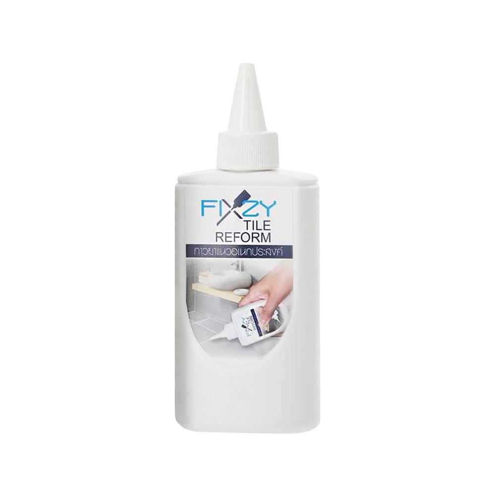 กาวยาแนวอเนกประสงค์ FIXZY 450 กรัม สีดำ