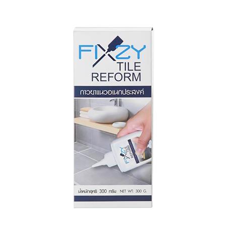 กาวยาแนวอเนกประสงค์ FIXZY 450 กรัม สีดำ_1